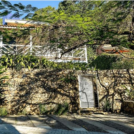 Casas Com Jacuzzi E Churrasqueira A 500 Metros Da Praia Do Pereque Na Ilhabela Eksteriør bilde