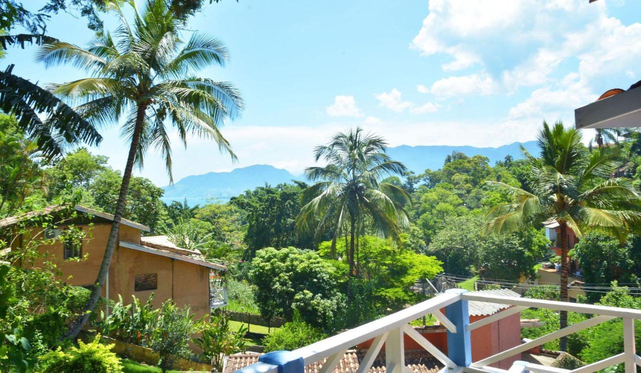 Casas Com Jacuzzi E Churrasqueira A 500 Metros Da Praia Do Pereque Na Ilhabela Eksteriør bilde