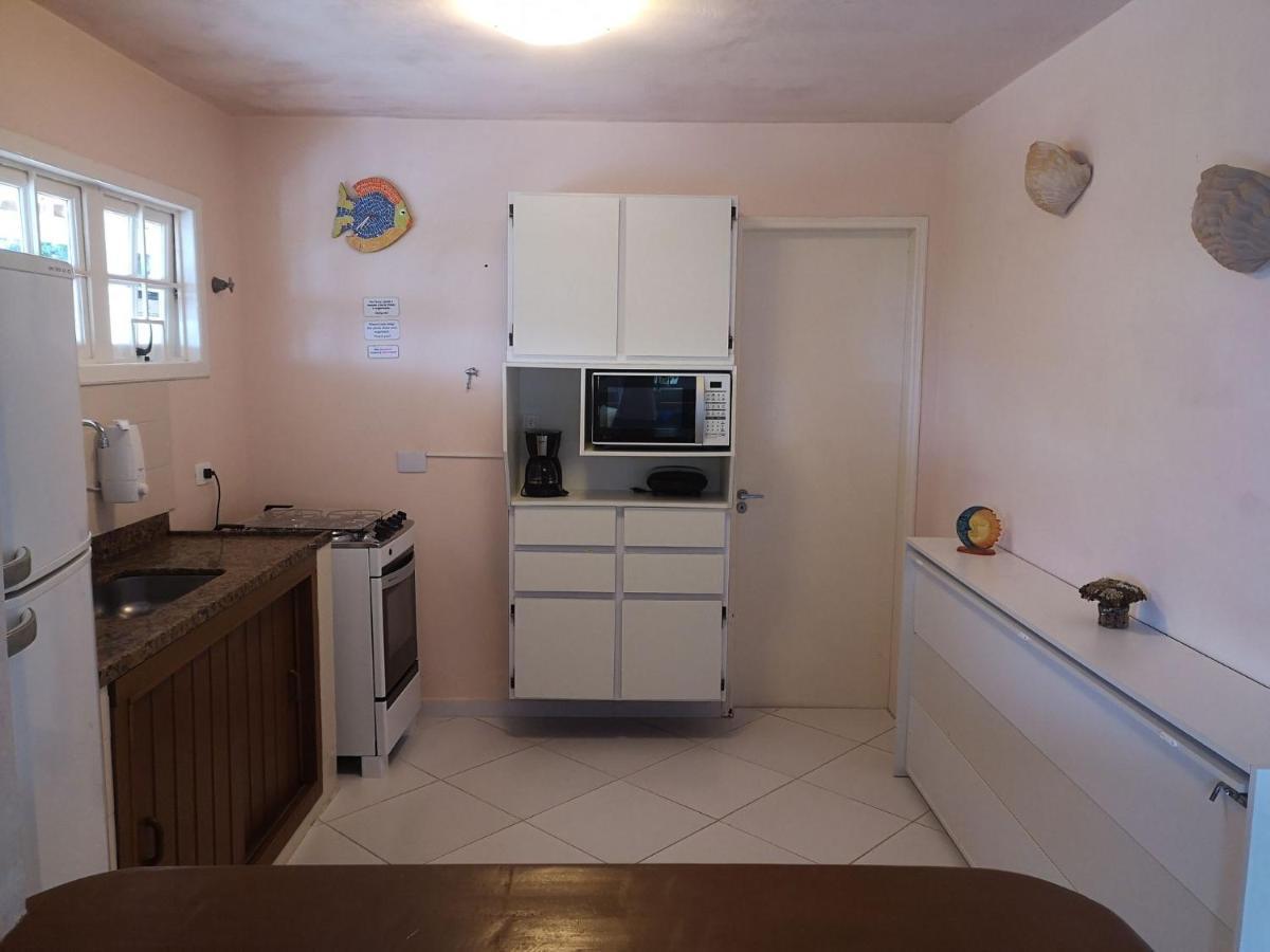 Casas Com Jacuzzi E Churrasqueira A 500 Metros Da Praia Do Pereque Na Ilhabela Eksteriør bilde