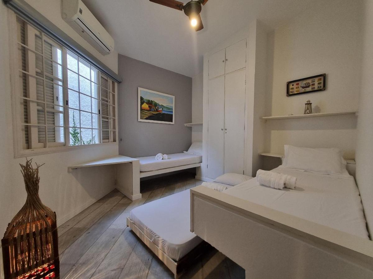 Casas Com Jacuzzi E Churrasqueira A 500 Metros Da Praia Do Pereque Na Ilhabela Eksteriør bilde
