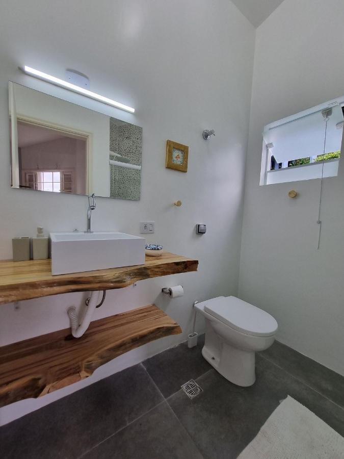 Casas Com Jacuzzi E Churrasqueira A 500 Metros Da Praia Do Pereque Na Ilhabela Eksteriør bilde