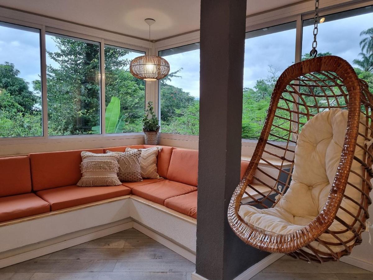 Casas Com Jacuzzi E Churrasqueira A 500 Metros Da Praia Do Pereque Na Ilhabela Eksteriør bilde