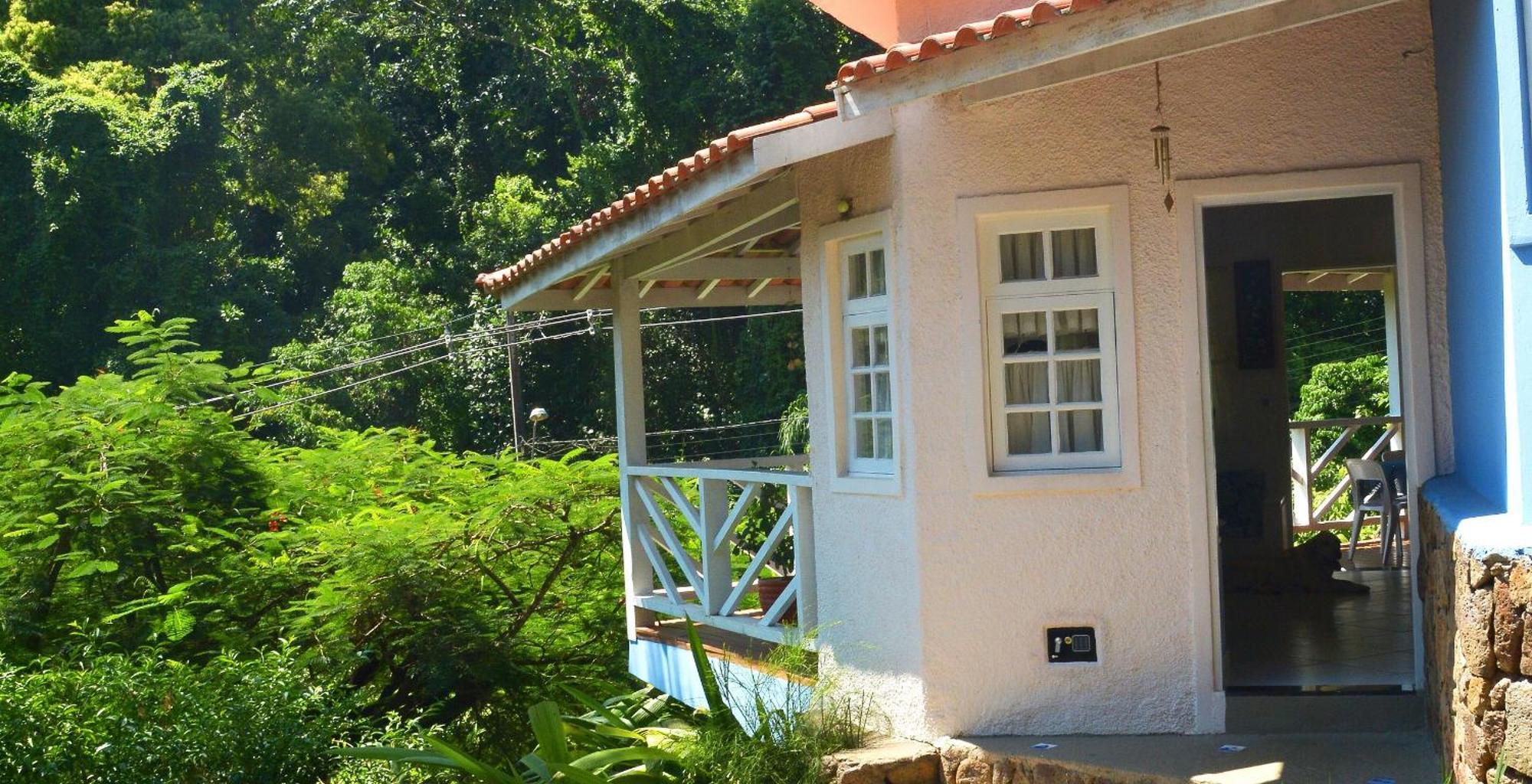 Casas Com Jacuzzi E Churrasqueira A 500 Metros Da Praia Do Pereque Na Ilhabela Eksteriør bilde